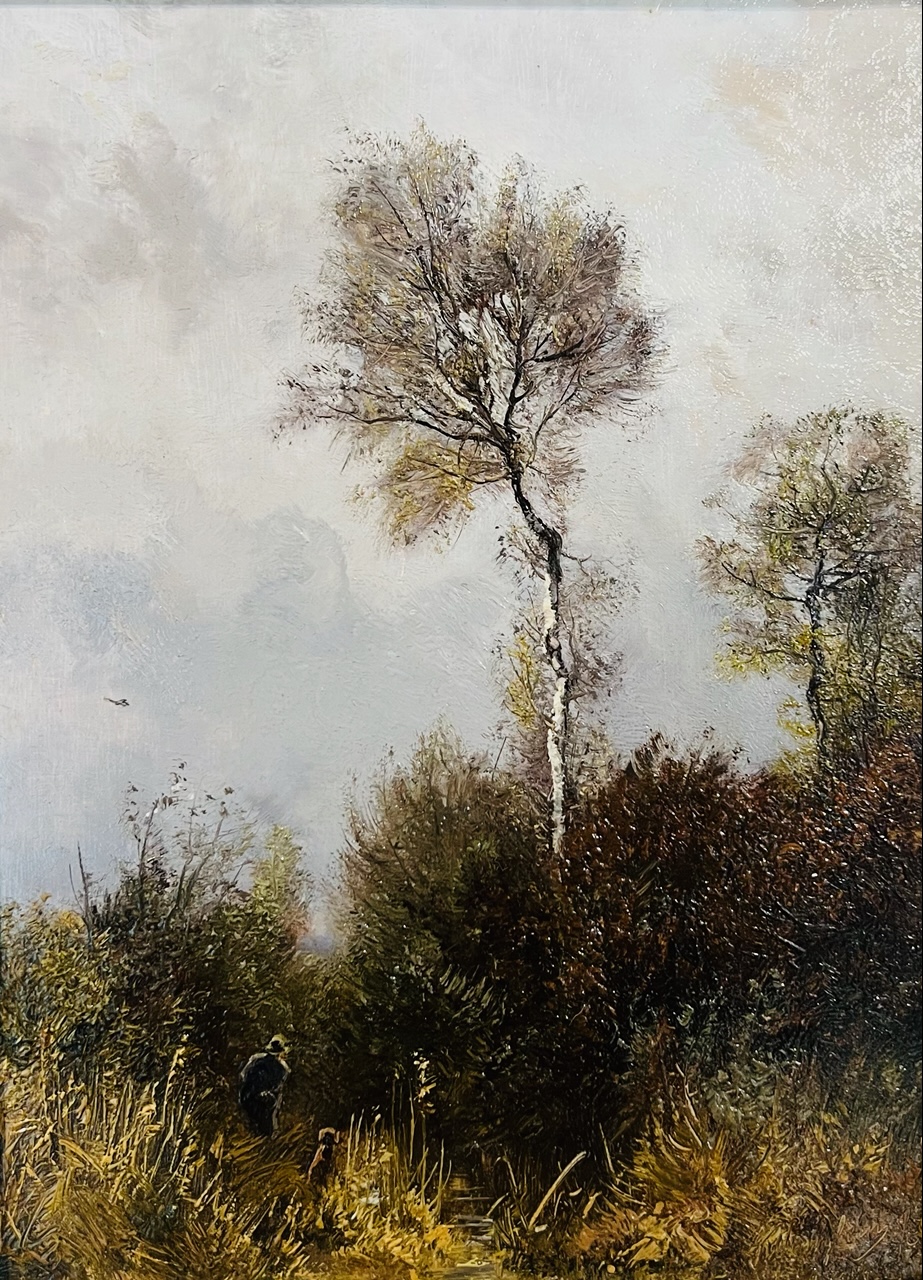 Joseph Wenglein. 18451919. Galerie Gabelsberg, München